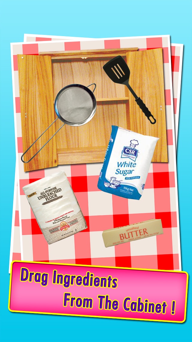 MAKE PANCAKES 1.0 IOS GAME GIẢI TRÍ MAKE PANCAKES 1.0 IOS