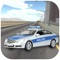 Police Car - Real Life Parking Simulator