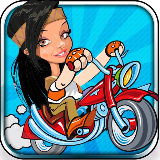 Biker Girls Dream iOS App