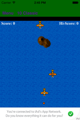 10-in-1 Arcade BA.net screenshot 4