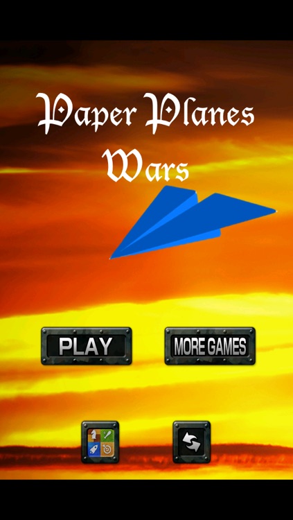 Paper Planes Wars