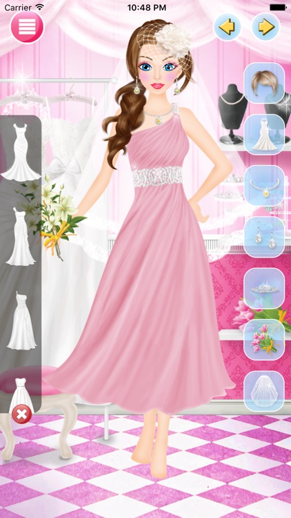 Wedding Salon screenshot-3