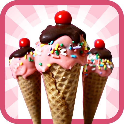 Ice Cream Match Mania - Matching Puzzle Game For Kids icon