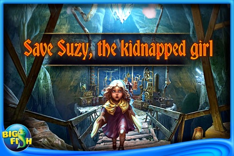 PuppetShow: Lost Town Collector's Edition screenshot 3