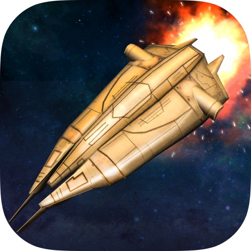 Starship Captain iOS App