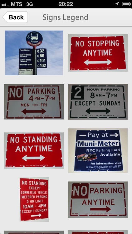 Parking NYC screenshot-3