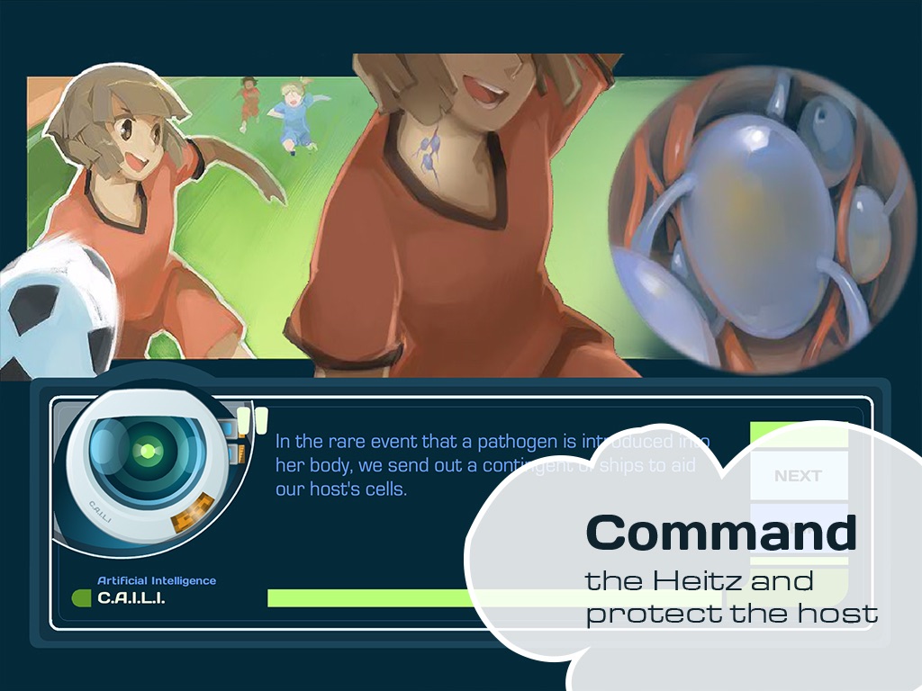 Cell Command EDU screenshot 4