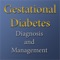 This is a quick reference guide for the diagnosis and management of Gestational Diabetes