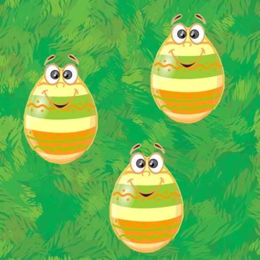 Tap the Egg - Easter Egg Hunt iOS App