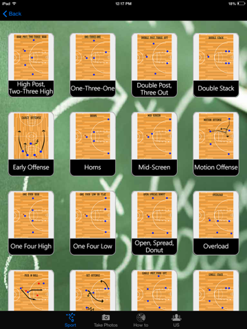 Basketball Coach Playbook screenshot 3