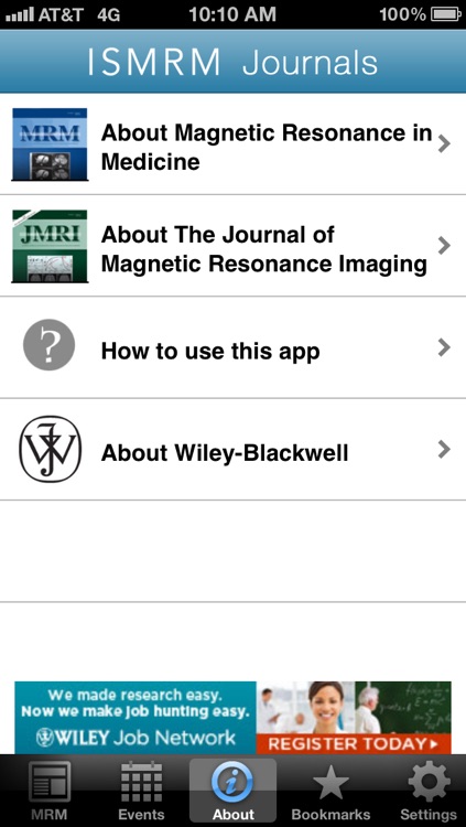 ISMRM Journals screenshot-3