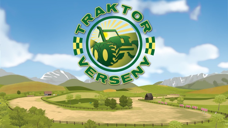 Traktor Verseny