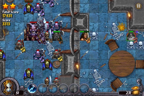 Dark-Quest screenshot 3
