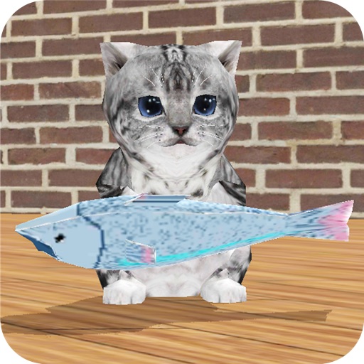 Cu Cat Fish Factory Adventure iOS App
