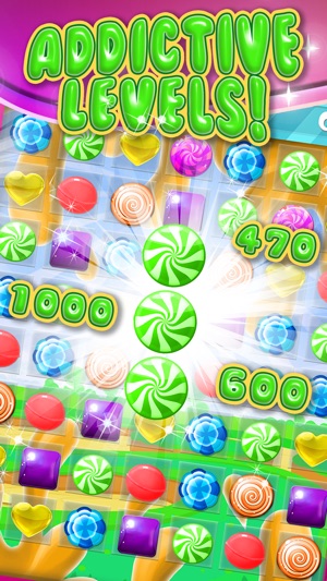 Jeux de Jewel Candy Edition de Noël 2016 - Jeu de Logique Am(圖2)-速報App