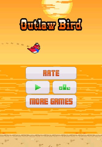 Outlaw Bird - Free screenshot 4