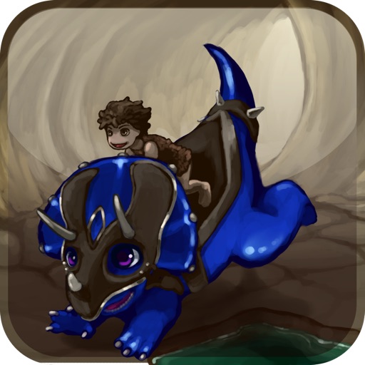 Battle Dinosaur Riders iOS App