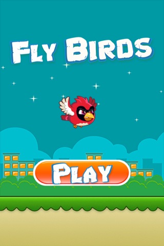 Fly Birds by top fun free games screenshot 2