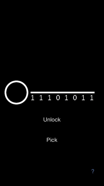 Binary Key