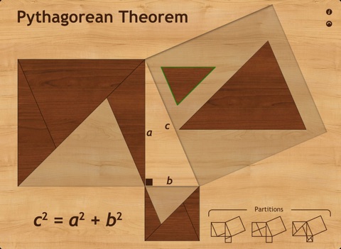 Pythagoras HD screenshot 3