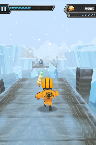 RunSoldier screenshot 3