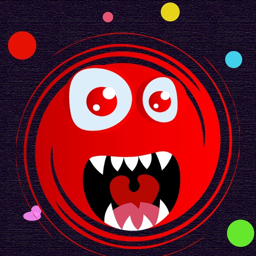 Color Monsters - Best New Catch the Match Game Icon
