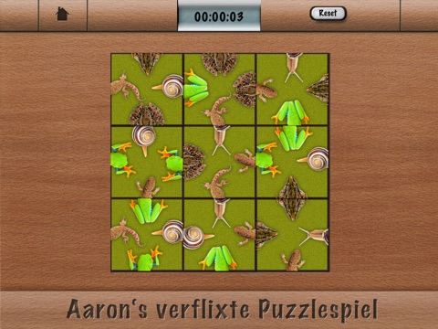 Aaron's darn puzzle game screenshot 3