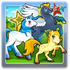 Pretty Little Pony Spiel - My Fun Nette Jumping Ausgabe icon