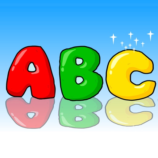 ABC Alphabet Flash Card by 卫平 王