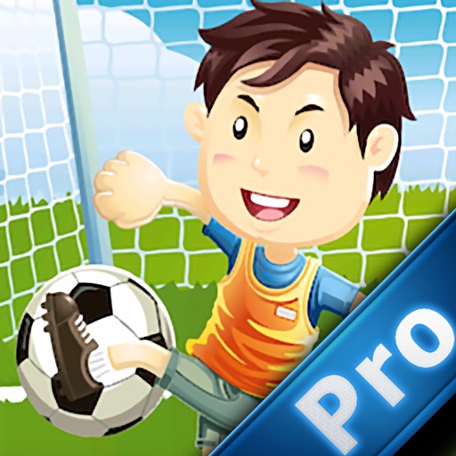 City Soccer Pro iOS App