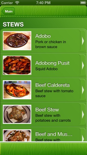 Filipino Food Lovers Free(圖3)-速報App