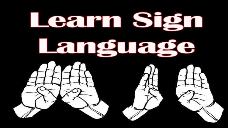 Learn Sign Language