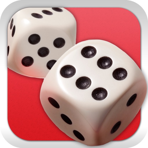 Top 2 Dices - Free Game by Rodinia Games - The best game for play Dices - Icon