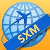 Saint Martin Travelmapp