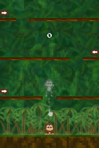 Jumpy Ape screenshot 4