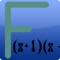 Whether it's a trinomial or binomial, or a 8th degree polynomial, this solves and factors the polynomial