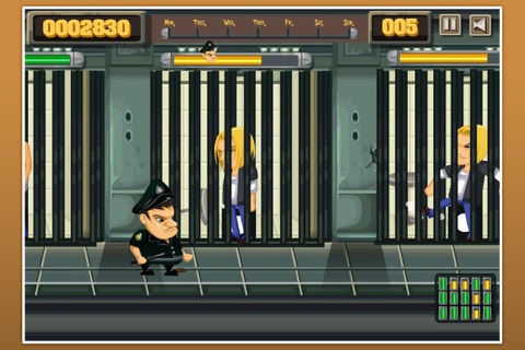 Prison Breakout now! screenshot 2