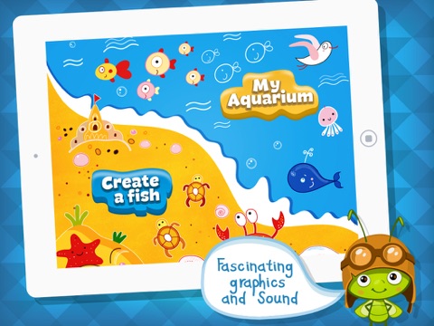 Aquarium Dots: Connect The Dot Puzzle App - by A+  - náhled