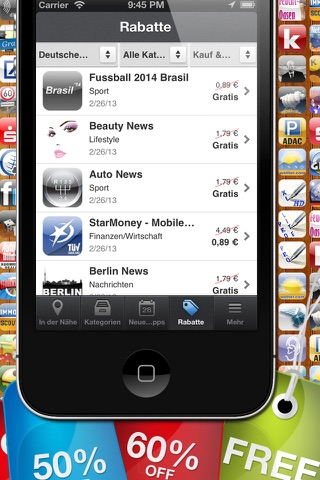 Deutsche Apps screenshot 4