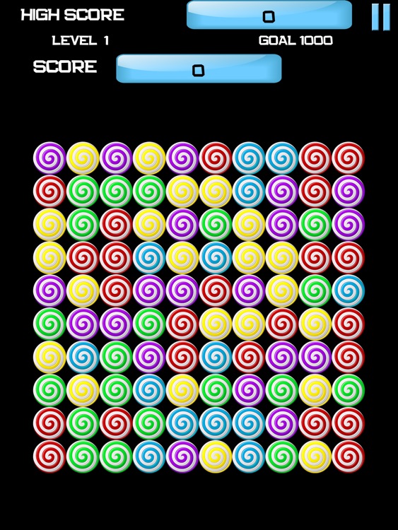 Candy Breaker HD screenshot-3