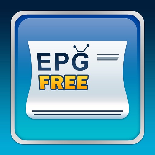 Enigma2 EPG Light iOS App