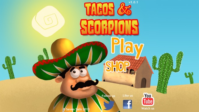 Tacos and Scorpions