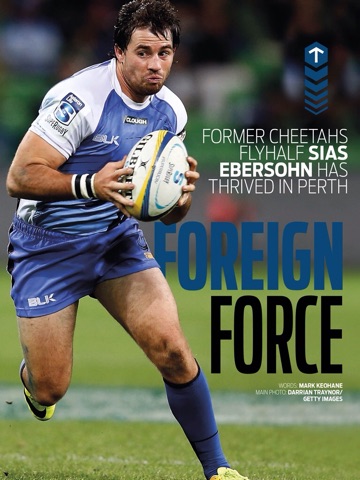 SA Rugby Mag screenshot 3