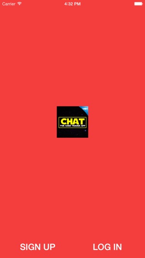 Chat for Card Trader App