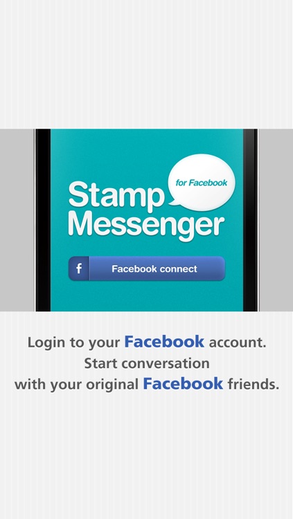 Stamp Messenger