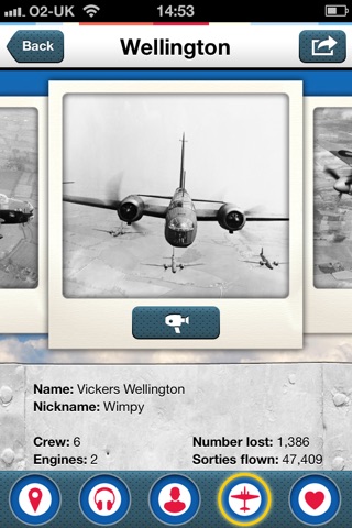 Bomber Command Memorial screenshot 4