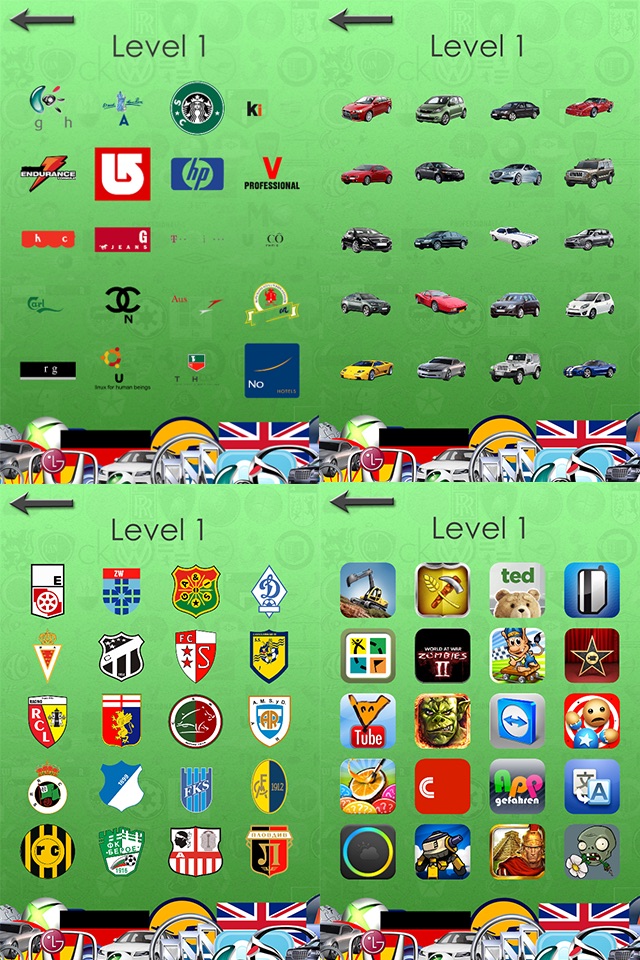 2000+ Logos Quiz All In 1 screenshot 2