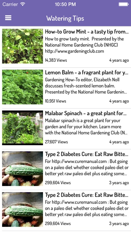 Complete Video Guide for Gardening - Ultimate Videos for Organic Gardening and Tools Using Techniques screenshot-4