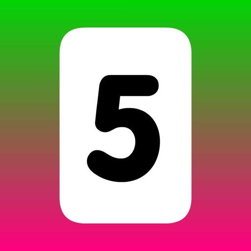 Slide Five iOS App