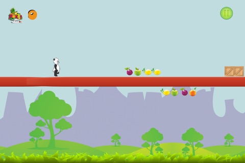 Panda Run Free screenshot 3